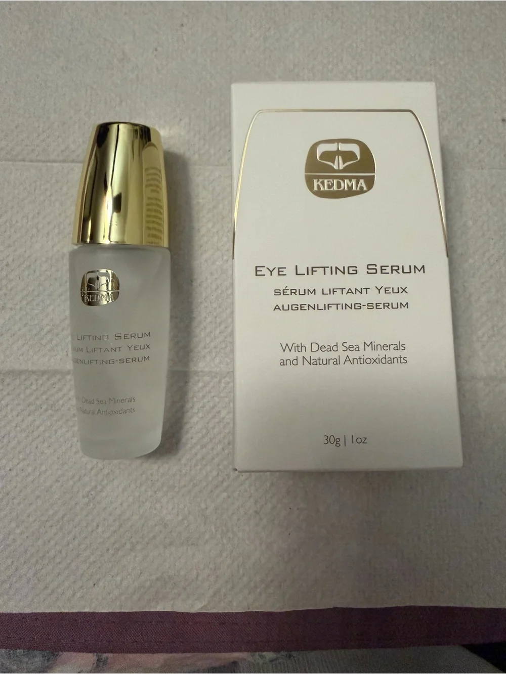 N/A eye lifting